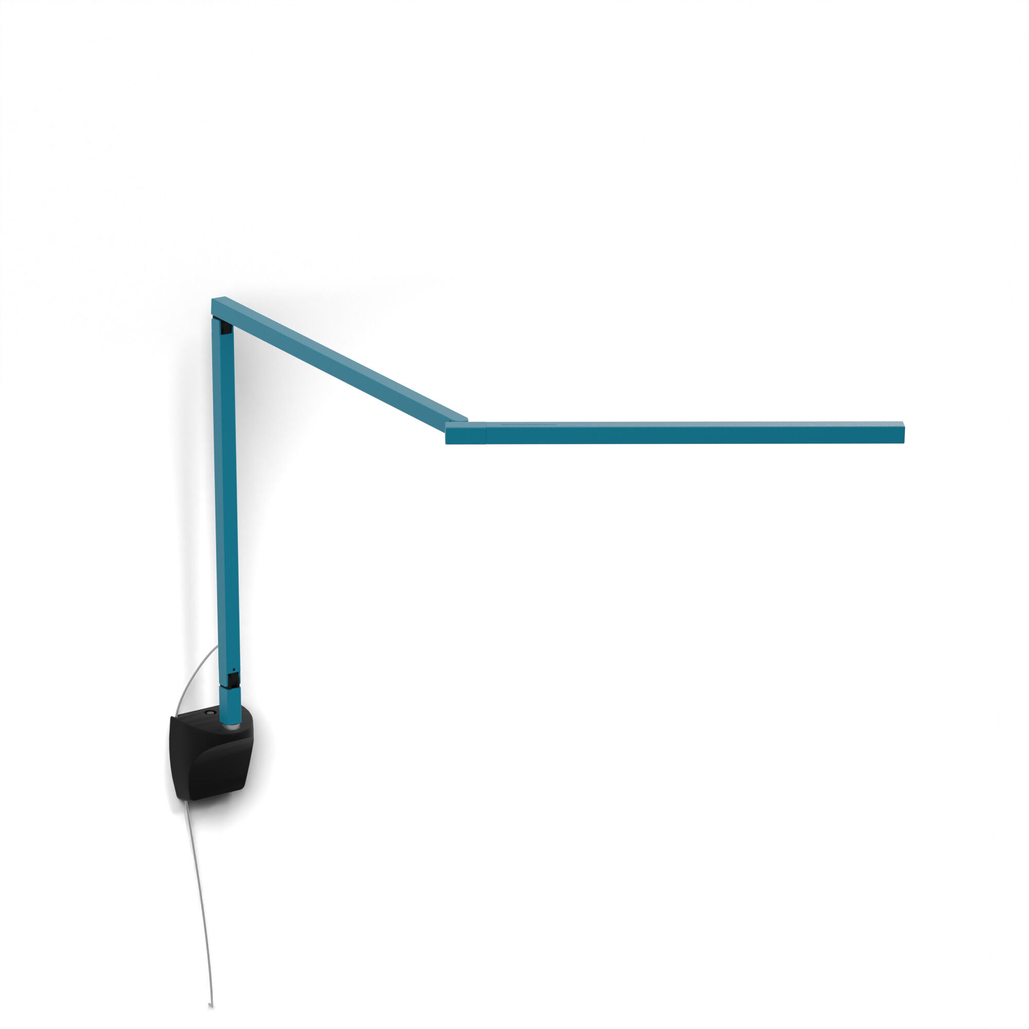 Z-Bar Mini Gen 4 Wall Mount Desk Lamp Wall Light in Koncept Blue